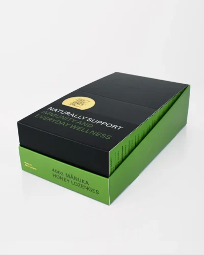 15-Pack Defence Lozenges